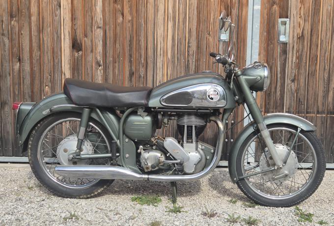 Norton ES2 1959 490 cc