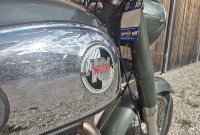 Norton ES2 1959 490 cc