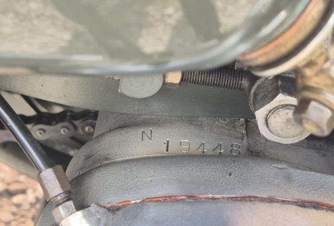 Norton ES2 1959 490 cc