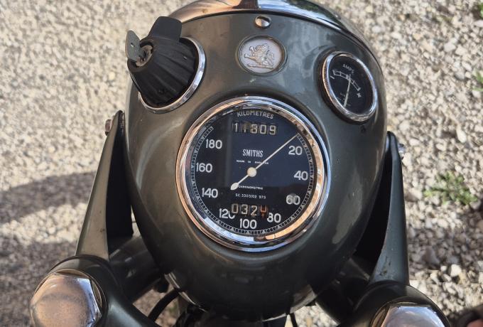 Norton ES2 1959 490 cc