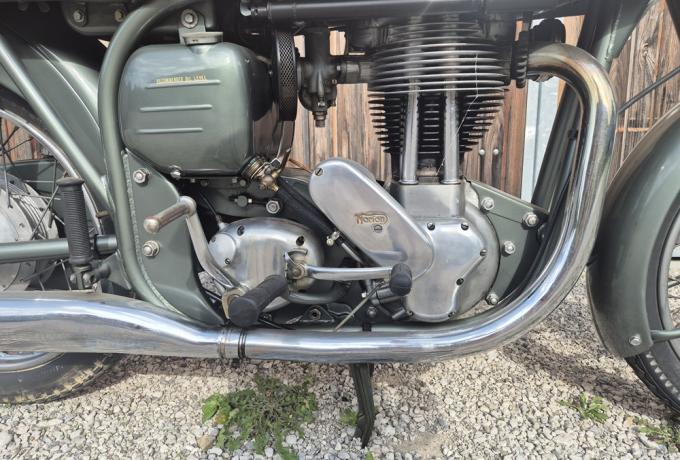 Norton ES2 1959 490 cc