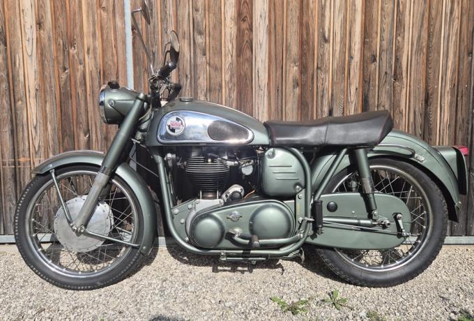 Norton ES2 1959 490 cc