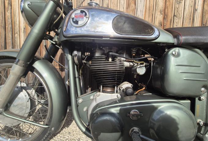 Norton ES2 1959 490 cc