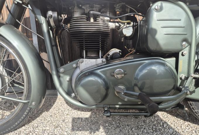 Norton ES2 1959 490 cc