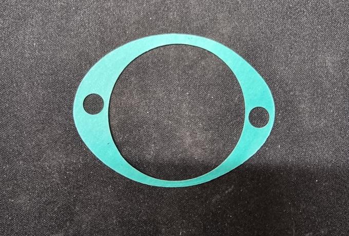 Norton Gasket. Inspection Cover Laydown Gearbox