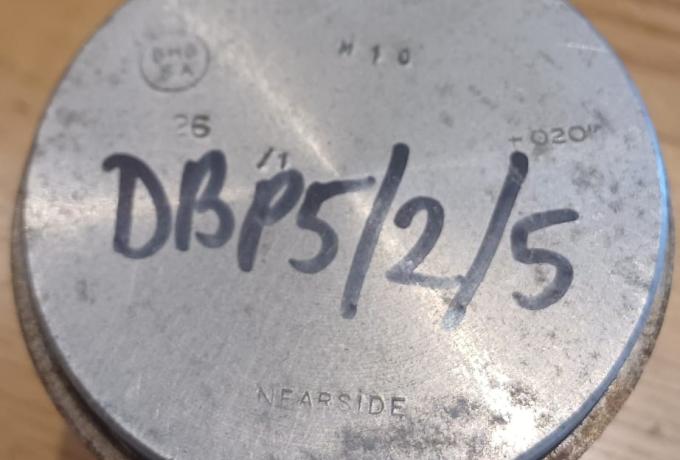 Piston +20