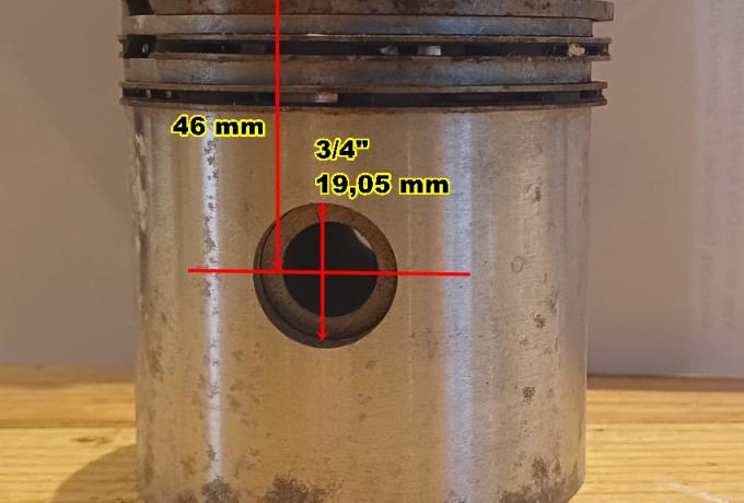 Piston +20