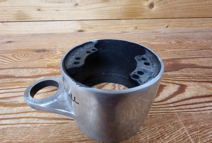 Norton Instrument Holder, 750/850cc-1973 used. 