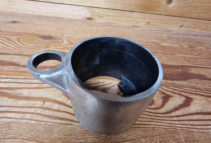 Norton Instrument Holder, 750/850cc-1973 used. 