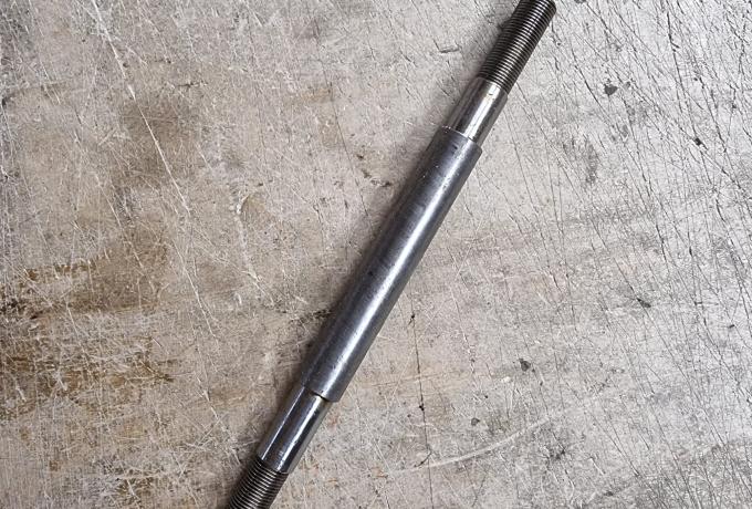 Brough Superior. Wheel Spindle. 