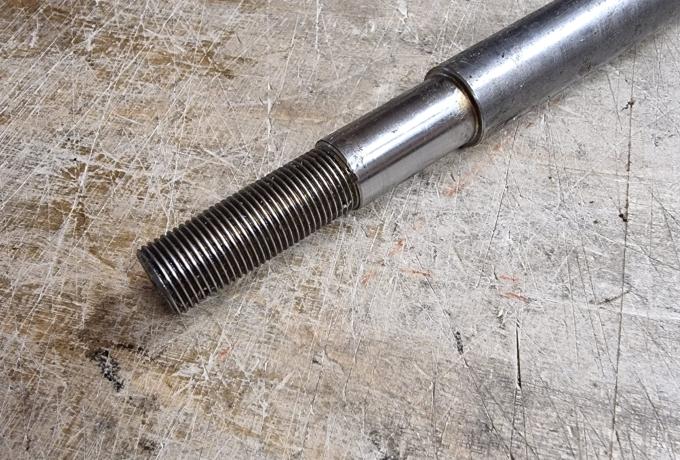 Brough Superior. Wheel Spindle. 