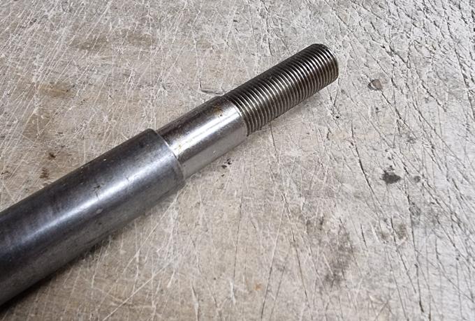 Brough Superior. Wheel Spindle. 