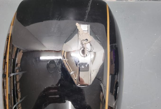 Norton Commando Interstate Petrol Tank used