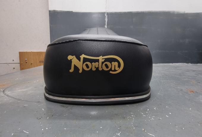 Norton Commando Interstate Dual Seat used