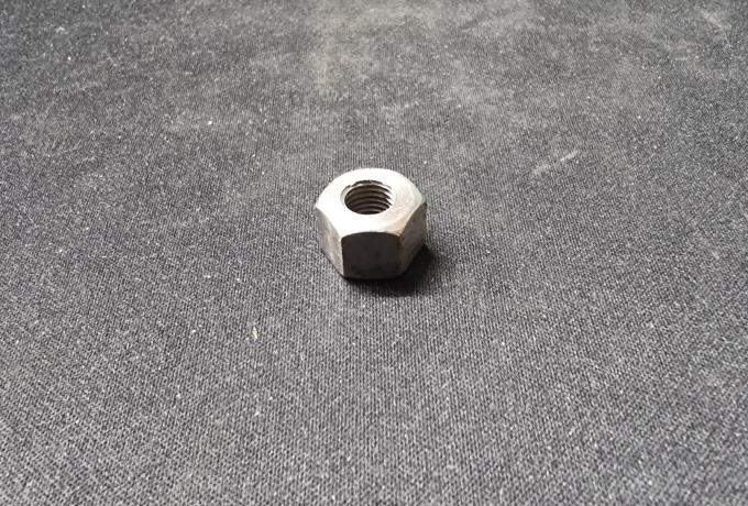 Brough Superior. Nut for Sprocket Retaining Bolt