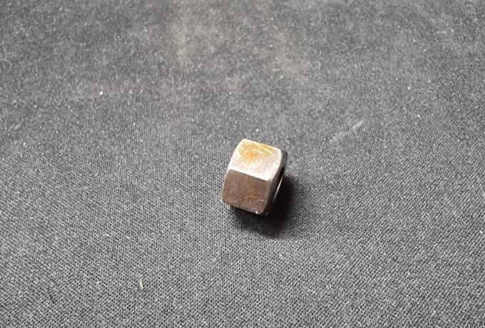 Brough Superior. Nut for Sprocket Retaining Bolt