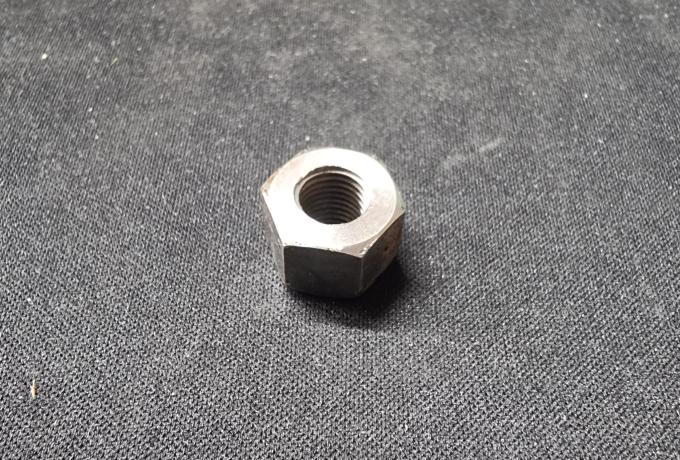 Brough Superior. Nut for Sprocket Retaining Bolt