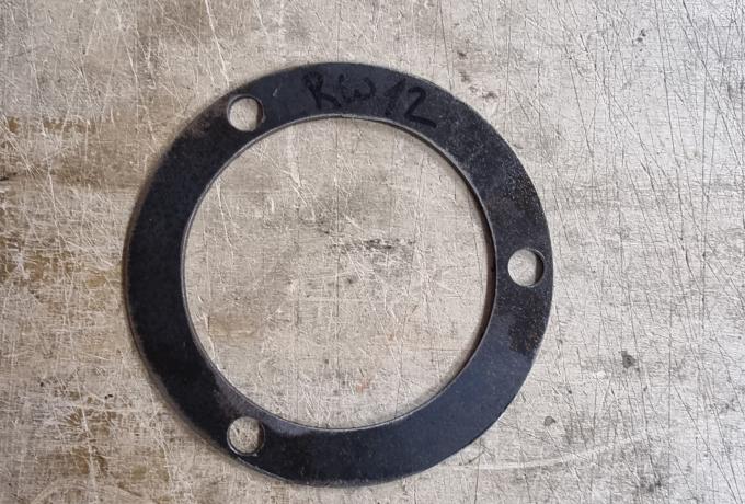Brough Superior. Sprocket Retaining Ring STD. 