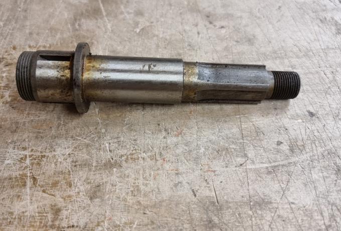 Brough Superior. Driver Side Axle Cam Type for Ball / Roller Bearing