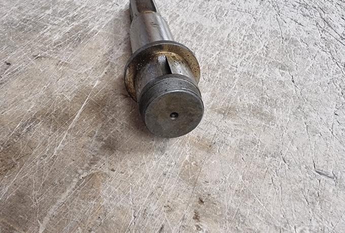 Brough Superior. Driver Side Axle Cam Type for Ball / Roller Bearing