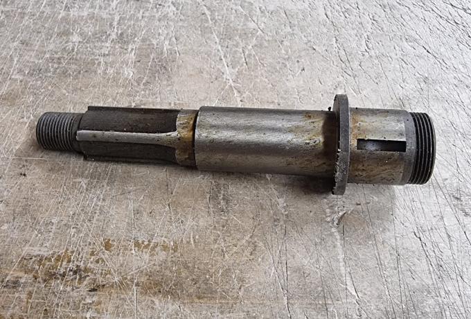 Brough Superior. Driver Side Axle Cam Type for Ball / Roller Bearing
