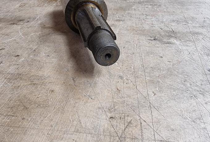 Brough Superior. Drive Side Axle Cam Type for triple roller bearing. 