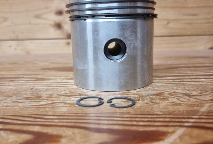 Ariel SV 600ccm  Piston +032 1931-1958.