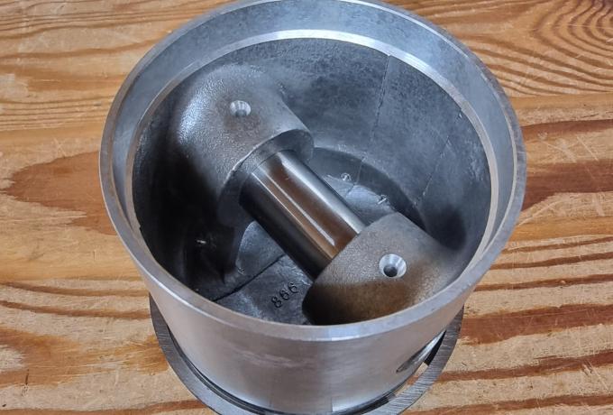 Ariel SV 600ccm  Piston +032 1931-1958.