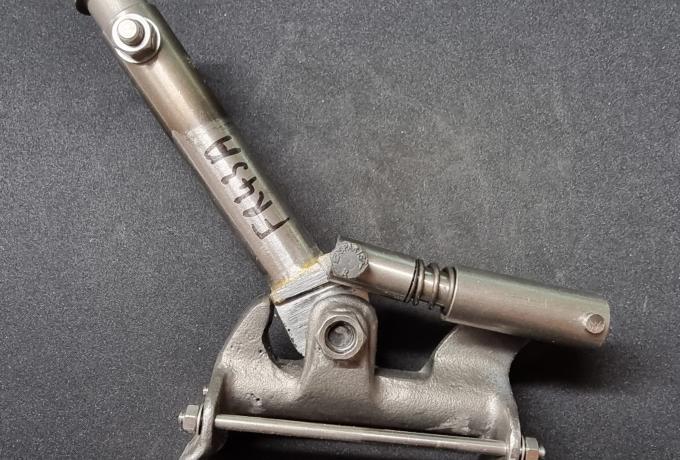 Brough Superior. Karslake stand complete