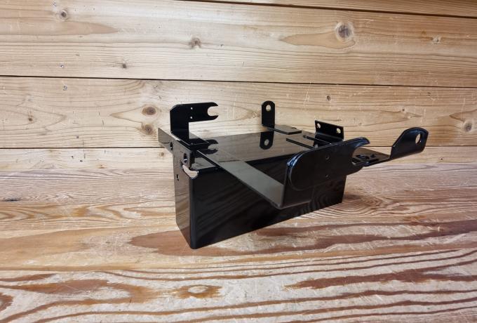 Norton 850. JPN. MKIIA. Battery Tray 1974