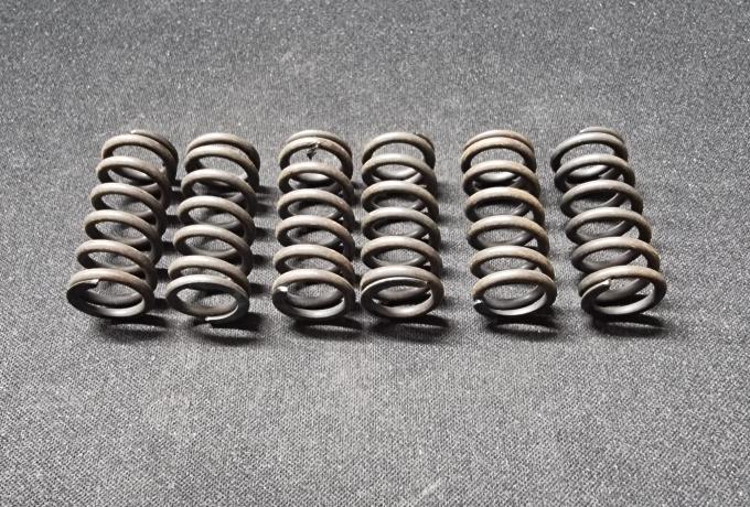 Sturmey Archer. Late Triumph. Clutch Spring Set of 6.