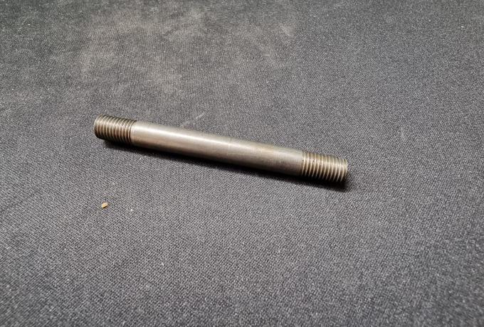 Norton Model 7. Iron Engine. Inlet Valve Cover Stud. Pre Featherbed Models