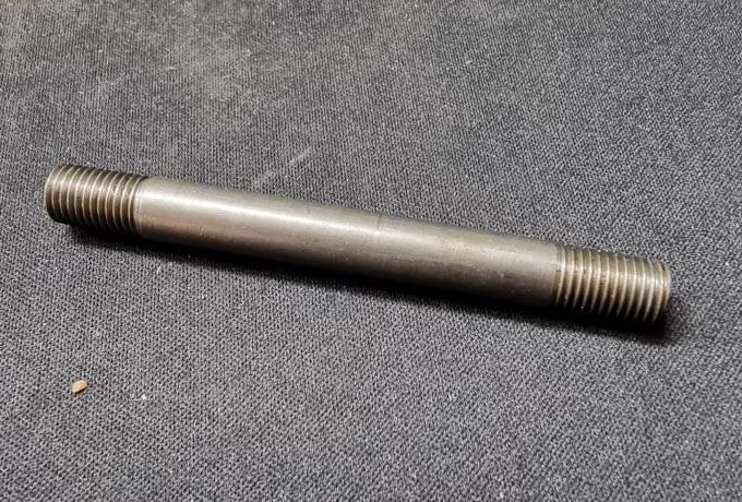 Norton Model 7. Iron Engine. Inlet Valve Cover Stud. Pre Featherbed Models