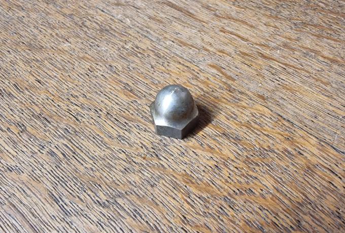 Brough Superior. Oil Pipe Union Nut. 