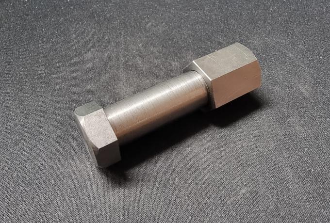 Brough Superior. Gearbox Mounting Bolt and Nut. late. 