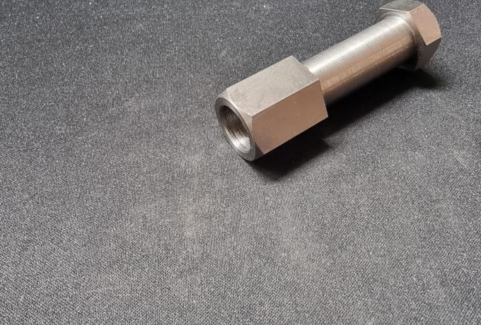 Brough Superior. Gearbox Mounting Bolt and Nut. late. 