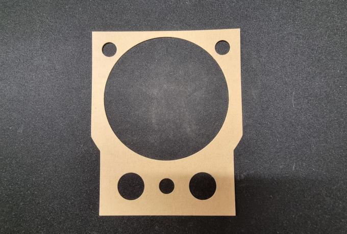 Brough Superior. MX80 Base Gasket