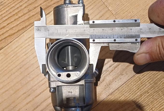 Triumph Pancake Luftfilter Adapterring für 900 