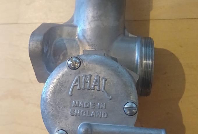 Amal Chopped  Monoblock Carburettor 376/27  1 1/16"/Pair
