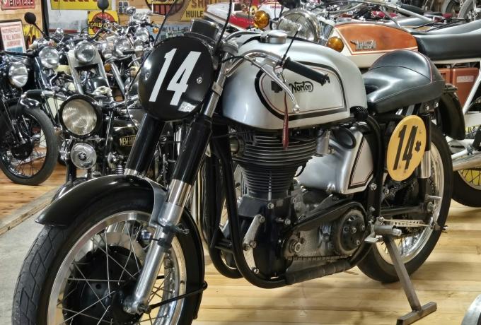 Norton Manx