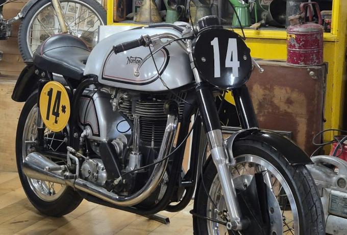 Norton Manx