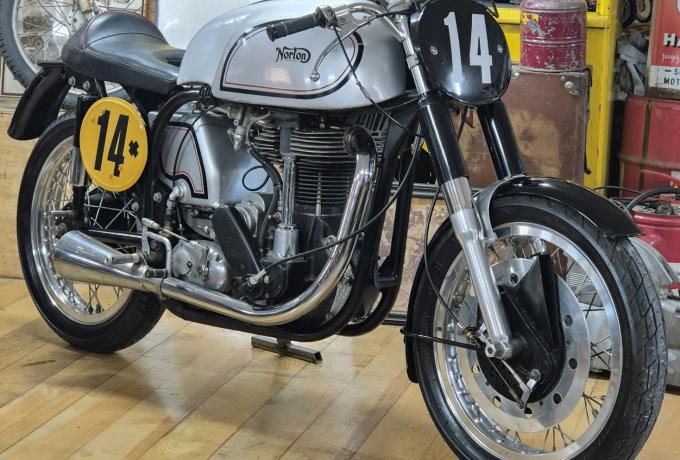 Norton Manx