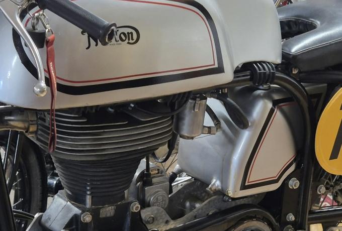 Norton Manx