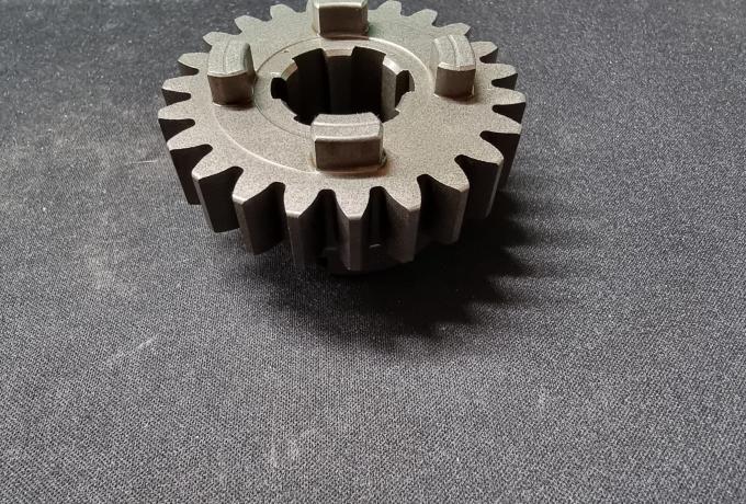 Norton Layshaft. 2nd Gear. 23T. "AHB" 1974-. 