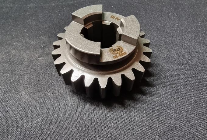 Norton Layshaft. 2nd Gear. 23T. "AHB" 1974-. 