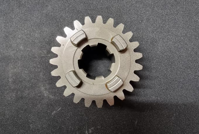 Norton Layshaft. 2nd Gear. 23T. "AHB" 1974-. 