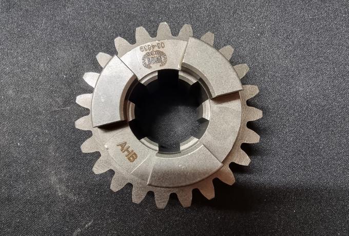 Norton Layshaft. 2nd Gear. 23T. "AHB" 1974-. 