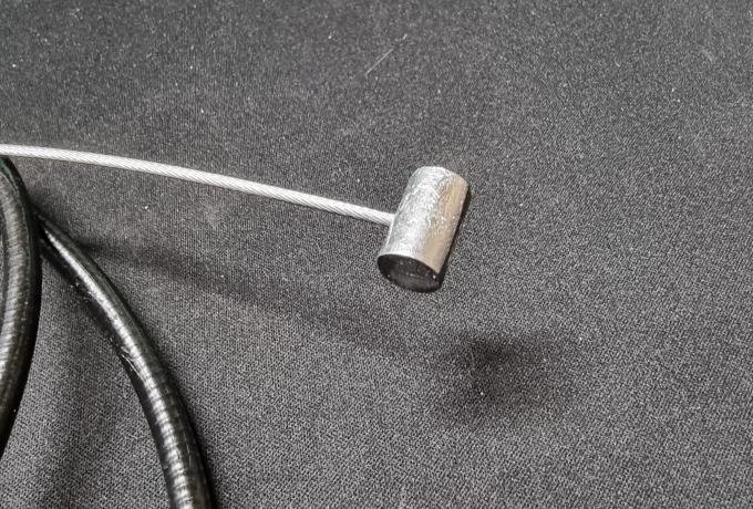 BSA Clutch Cable.