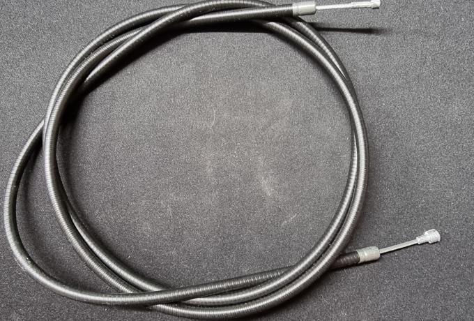 Triumph 500. 650. Clutch Cable +5. 1962-1964. 