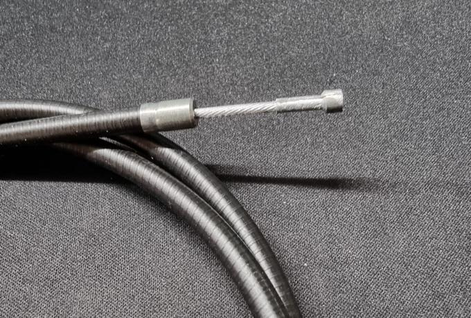 Triumph 500. 650. Clutch Cable +5. 1962-1964. 